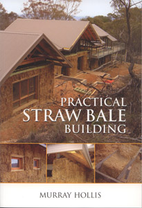 cover of 'Practical Straw Bale Building'