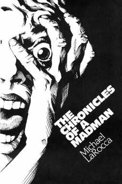Cover of 'Chronicles of a Madman'